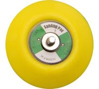 BGS 3291-70 Ø 70 mm Plateau velcro pour BGS 3291