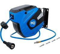 BGS technic KG Enrouleur d'air mural BGS 3297 automatique 10 m