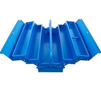 BGS technic Boîte à outils métallique 33002 vide 530×200×200 mm 5 compartiments