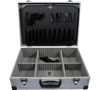 BGS technic KG Caisse à outils aluminium 460 x 340 x 150 mm