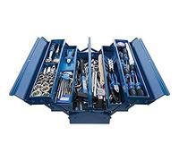 BGS technic Caisse à outils métallique avec assortiment d’outils 137 pièces BGS Quantité:1