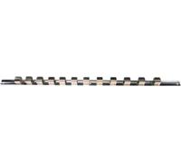BGS 3460 Rail à emboîter avec 12 clips, 20 (3/4)