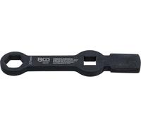 BGS 35357 | Clé annulaire de percussion | six pans | avec 2 faces de percussion | 27 mm