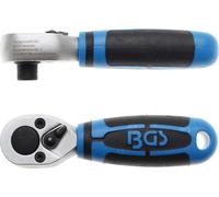 BGS 354 Cliquet à embouts pour embouts 6.3 (1/4)