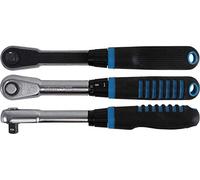 BGS 355 | Cliquet réversible « une main » avec commutateur rotatif | 6,3 mm (1/4")