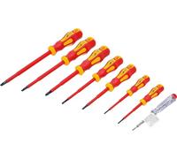 BGS technic Jeu de tournevis VDE 8 pièces BGS Quantité:1