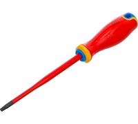BGS 35866 | Tournevis VDE | pointe extra fine | profil T (pour Torx) T25