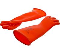 BGS 35890 | Gants de protection pour électricien | avec isolation de protection en latex naturel | taille 9 (L)