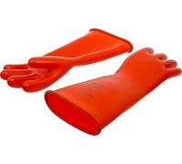 BGS 35891 | Gants de protection pour électricien | avec isolation de protection en latex naturel | taille 10 (XL)