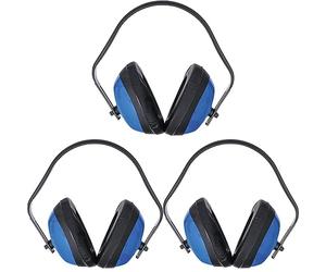 BGS 3623 | Casque anti-bruit (Lot de 3)