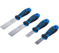 BGS technic Jeu de grattoirs universels 4 pièces Kraftmann Quantité:1