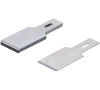 BGS 364-16 | Lames de grattoir de rechange pour art. 364 | 0,6 x 16 mm | 5 pièces