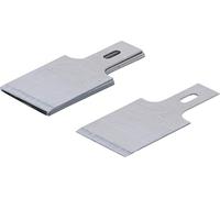 BGS technic KG Lames de rechange pour art. 364 (364-20) 0,6 x 20 mm 5 pièces