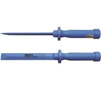 BGS 367 Grattoir en plastique, 19 mm