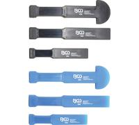 BGS 368 Jeu de burins en plastique, 4 pièces