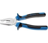 BGS 371 Pince combinée, longueur 200 mm