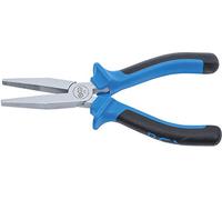 BGS technic Pince plate 160 mm Kraftmann Quantité:1