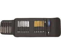 BGS 379 Assortiment de brosses, 20 pcs.
