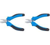 BGS 381 | Pince coupante de côté électronique | avec ressort | 115 mm (Lot de 2)