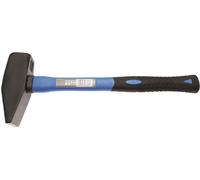 BGS 3858 Marteau de serrurier, manche en fibre de verre, 2000 g