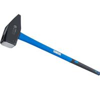 BGS technic Marteau de forgeron DIN 1042 manche en fibres de verre Ø 65 mm 5000 g