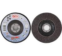 BGS 3974 | Disque à lamelles | Ø 125 mm | K 40