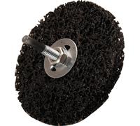 BGS 3978 Disque abrasif, 100 mm
