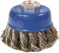 BGS 3980 Brosse boisseau M14x2, diamètre 65 mm