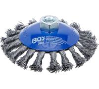 Brosse circulaire métallique 115 mm