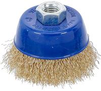 BGS 3983 | Brosse ronde | réception M14 x 2,0 | Ø 75 x 57 mm