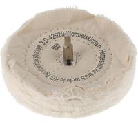 BGS 3989 Disque de polissage avec mandrin de 6 mm