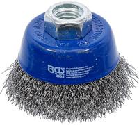 BGS 3993 | Brosse ronde | réception M14 x 2,0 | Ø 65 x 50 mm