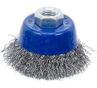 BGS 3993 - Brosse ronde - réception M14 x 2,0 mm - Ø 65 x 50 mm
