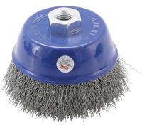 BGS technic KG – Brosse ronde BGS 3994 – Réception M14 x 2,0 – Ø 100 x 67 mm