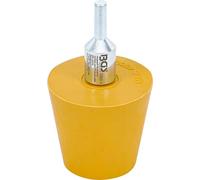 BGS 3999-3 | Gomme enlève autocollants | forme conique | Ø 50 mm