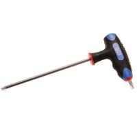 BGS 4010-14 Clé à poignée en T pour vis à profil en T, T27, longueur 140 mm