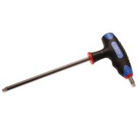 BGS 4010-16 | Tournevis avec poignée en T | Profil T (pour Torx) T40