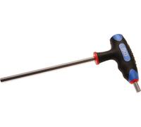 BGS 4010-8 Clé à poignée en T pour vis à 6 pans creux, 8 mm, longueur 175 mm