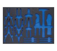 BGS 4011-5 | Insert de servante d'atelier 3/3 | vide | pour art. 4011