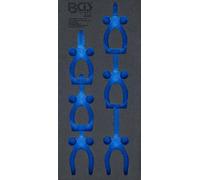 BGS 4024-1 - Insert de servante d'atelier 1/3, vide - pour art, 4024