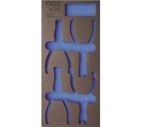 BGS 4025-1 1/3 Insertion de chariot d'atelier pour pinces à circlips, vide