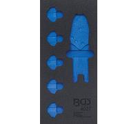 BGS 4027-1 - Insert de servante d'atelier 1/3, vide - pour art, 4027