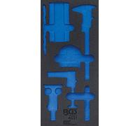 BGS 4031-1 | Insert de servante d'atelier 1/3, vide | pour art. 4031