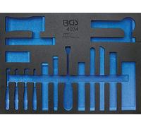 BGS 4034-1 | Insert de servante d'atelier 3/3 | vide | pour art. 4034