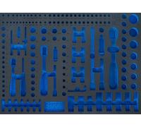 BGS 4036-1 | Insert de servante d'atelier 3/3 | vide | pour art. 4036