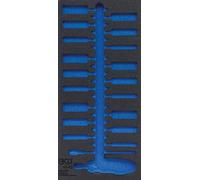 BGS 4043-1 - Insert de servante d'atelier 1/3, vide - pour art, 4043