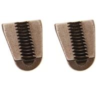 BGS 405-2 Paire de mâchoires de rechange pour art. 405 et 3284