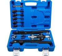 BGS technic BGS Jeu de pinces à riveter professionnelles bras long 3,2 - 6,4 mm Quantité:1