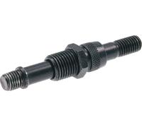 BGS 405-M8 Tige de traction d'écrou de rivet avec écrou M8 pour pince à riveter professionnelle Art. 405