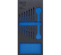 BGS 4081-1 - Insert de servante d'atelier 1/3, vide - pour art, 4081